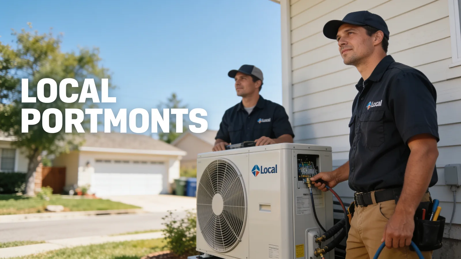 Heat Pump Installation in Bozrah, CT near me